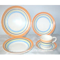 High Quality Germany Porcelain Dinnerware (set)